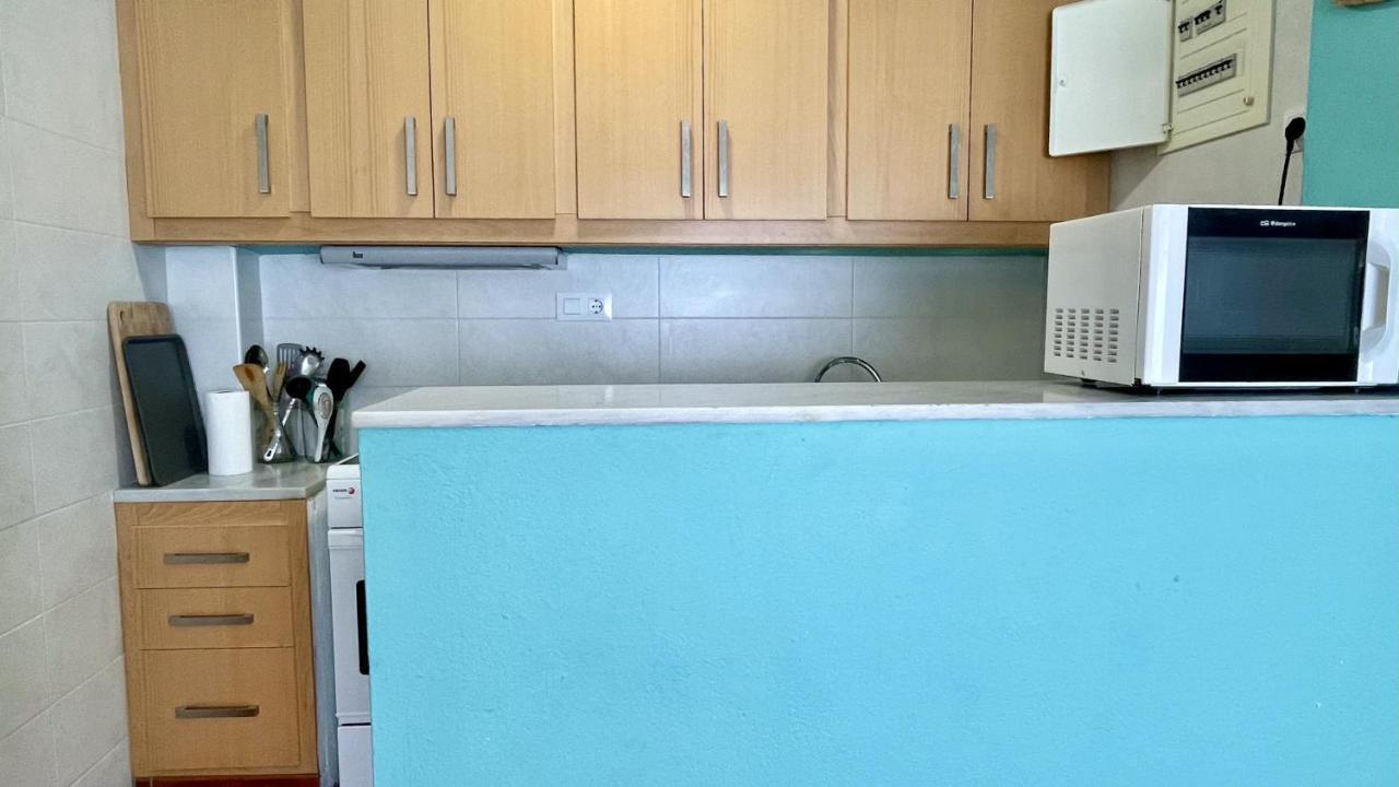 Ferienwohnung Puig Sureda 36 L' Escala Exterior foto