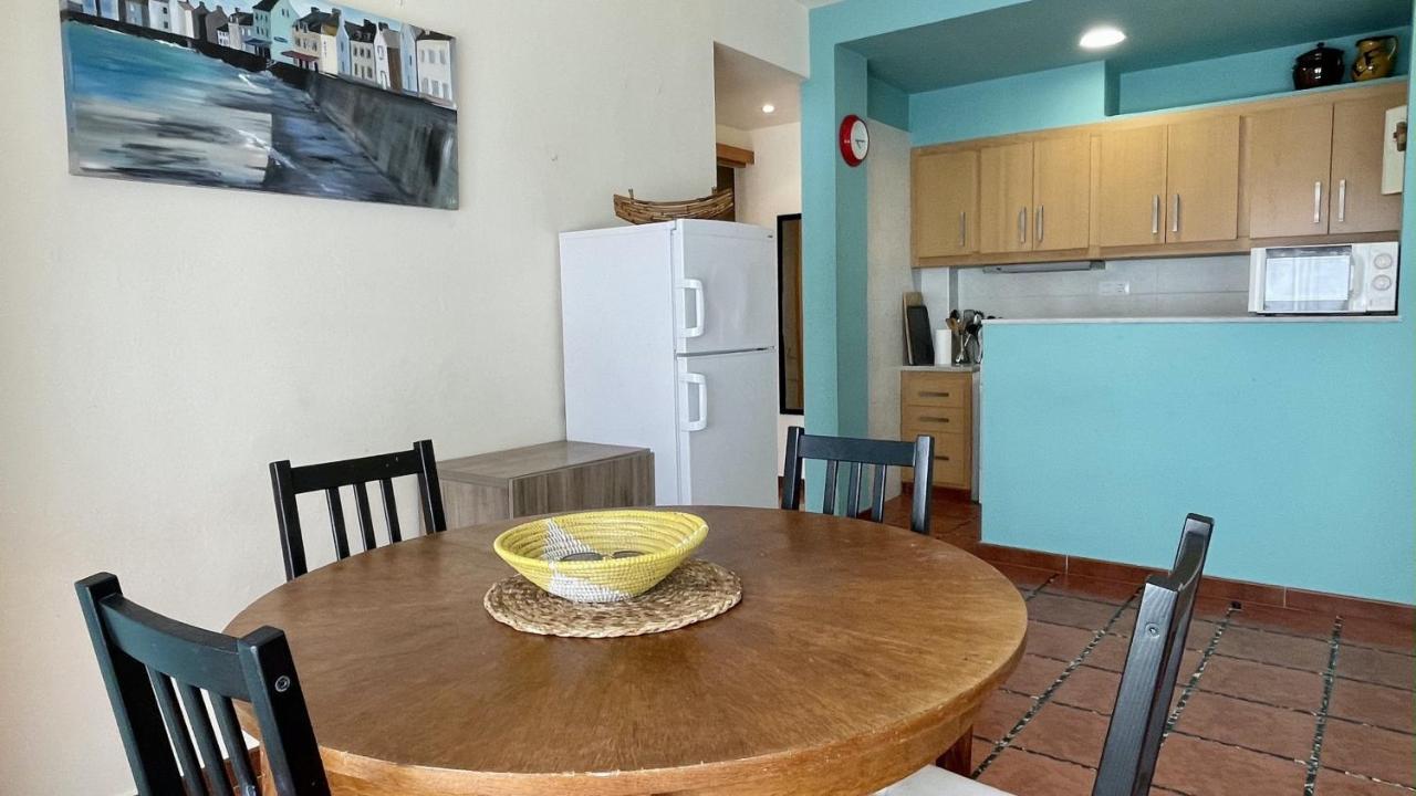 Ferienwohnung Puig Sureda 36 L' Escala Exterior foto
