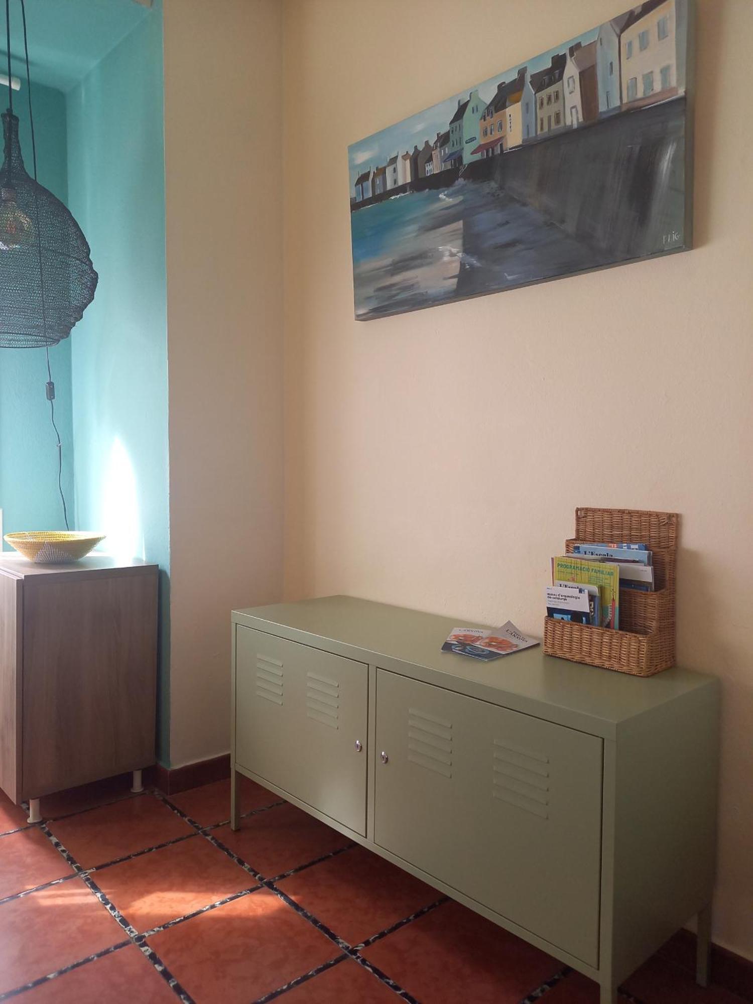 Ferienwohnung Puig Sureda 36 L' Escala Exterior foto